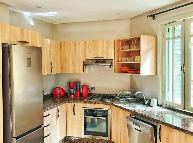 Magnifique Duplex En Plein Hivernage A Marrakech