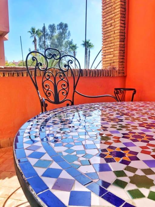 Apartment Magnifique Duplex En Plein Hivernage A Marrakech *