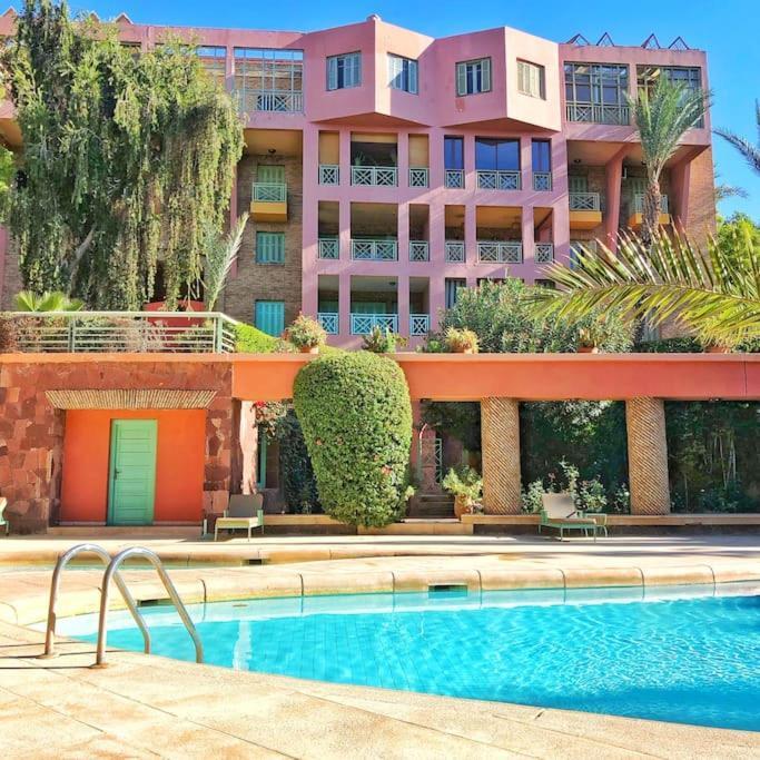 Apartment Magnifique Duplex En Plein Hivernage A Marrakech